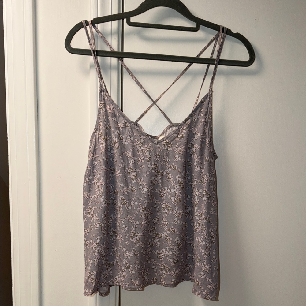 bp Floral Camisole